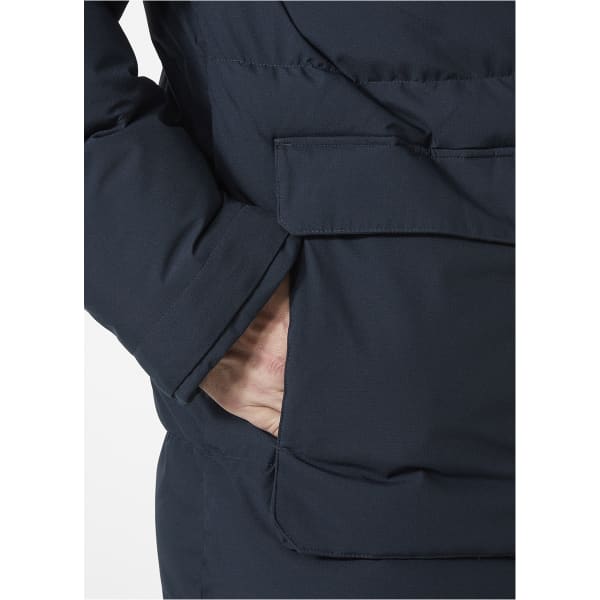 Doudoune ski HELLY HANSEN PATROL PUFFY JACKET NAVY