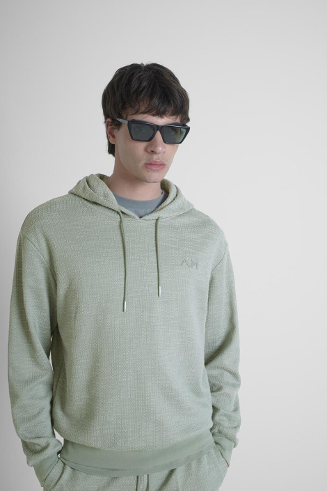 Antony Morato groene heren trui