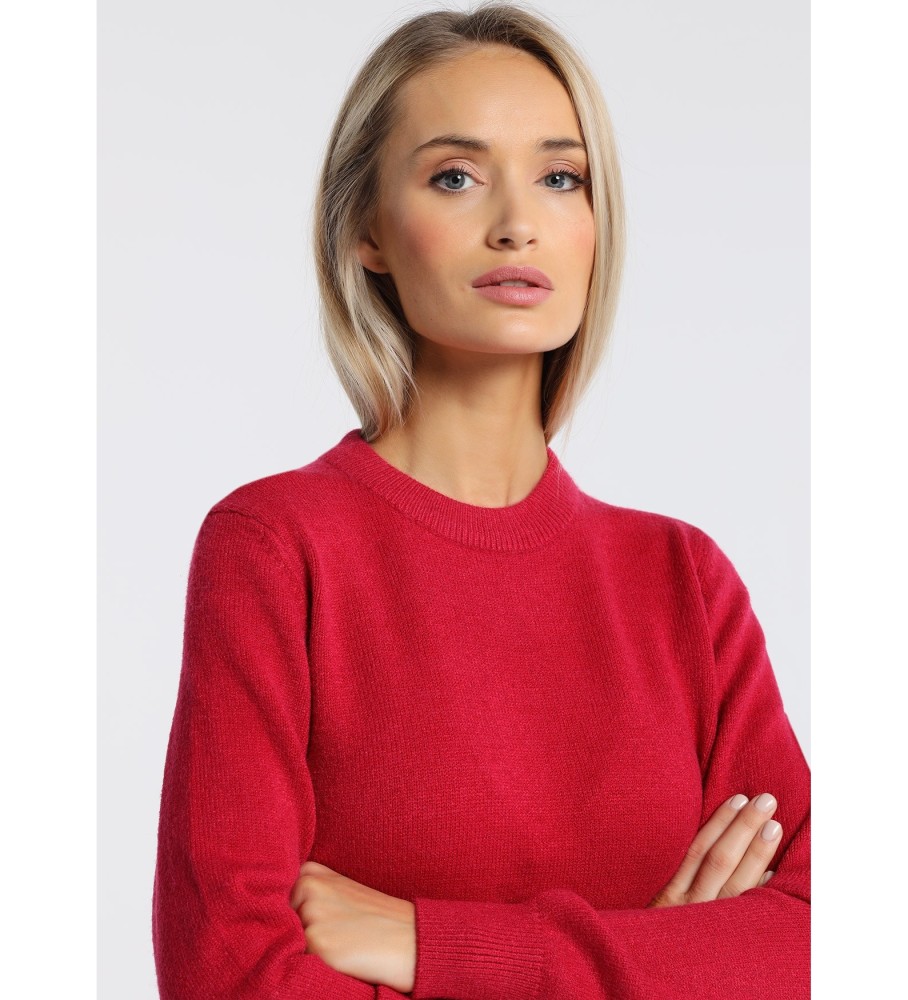 Camisa Lois 132068 Vermelha