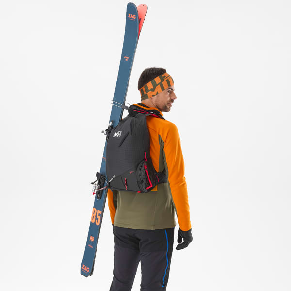Sac à dos ski rando MILLET PIERRA MENT EVO BLACK