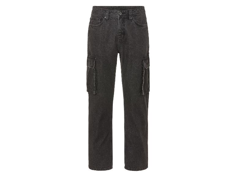 Heren jeans - Relaxed Fit