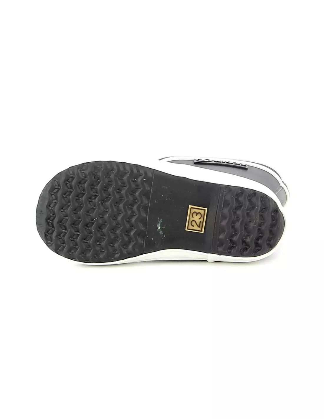 AIGLE BABY FLAC - Bottes Marine