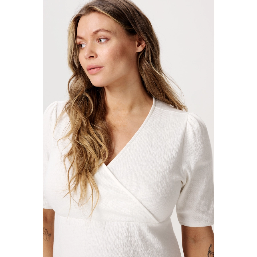 Noppies Still-Kleid Jaelynn Cream