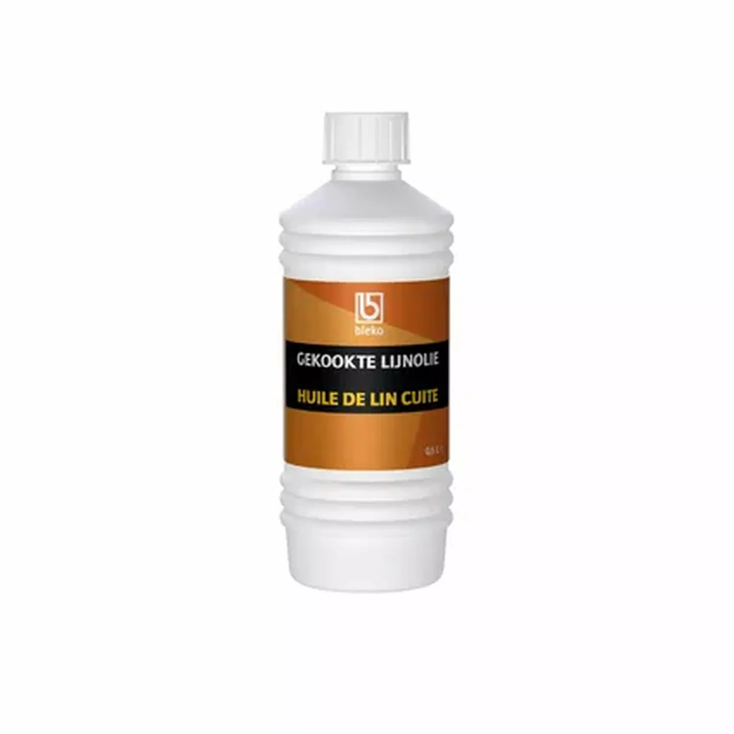 Bleko Gekookte lijnolie - 0,5L