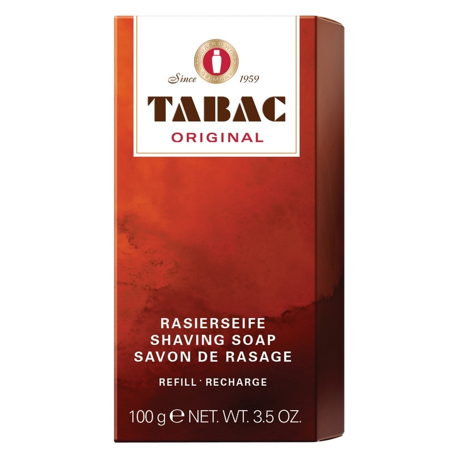 Tabac Shaving Soap Stick Refill100g