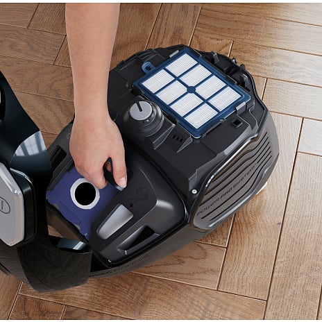Electrolux PowerForce støvsuger med pose EPF63EB-S
