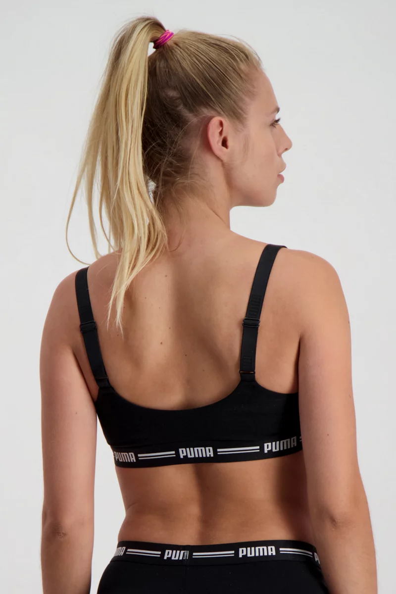 Puma Iconic Padded Damen Sport-BH