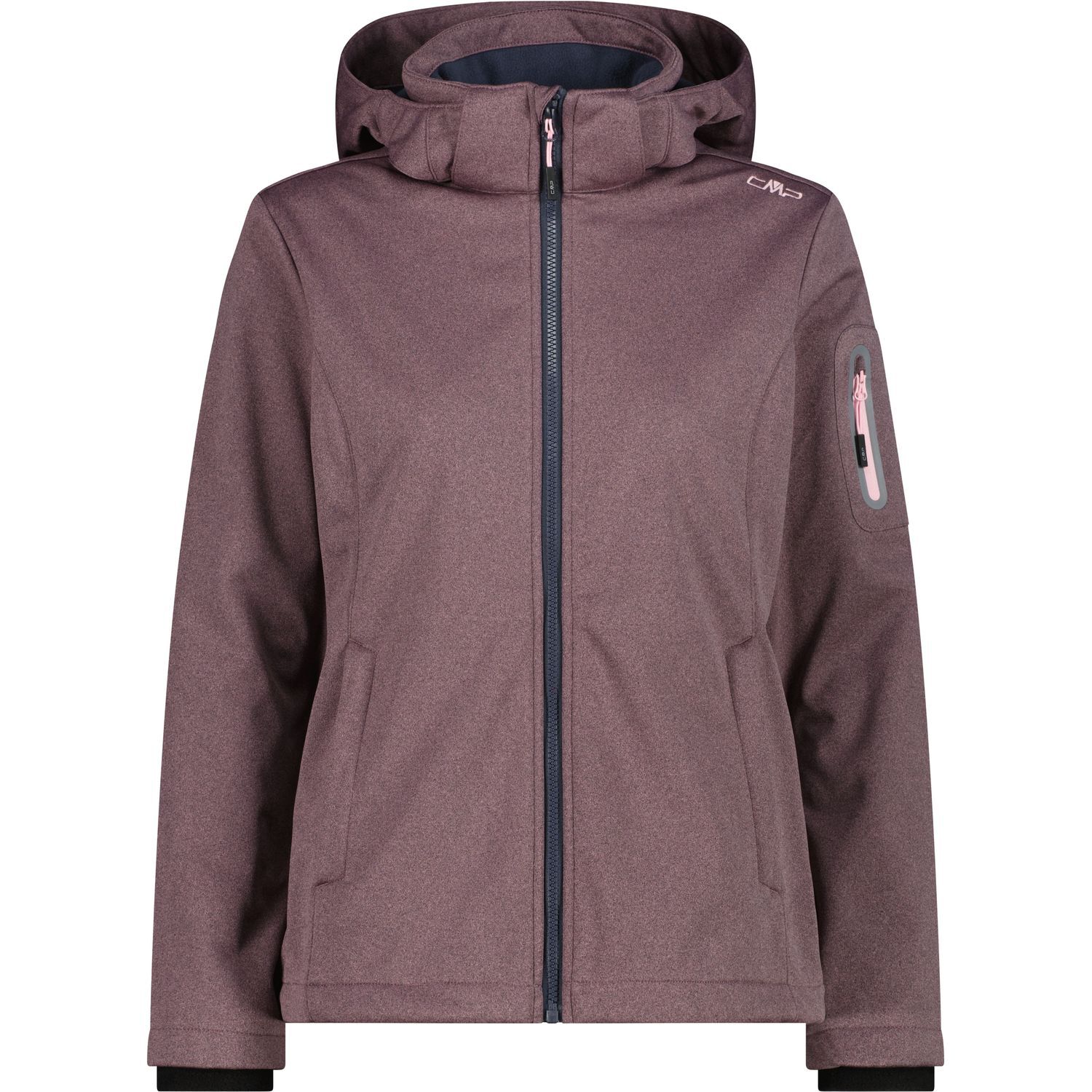 CMPWoman Jacket Zip Hood 39A5006M
