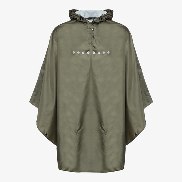Mountain Peak dames/heren regenponcho