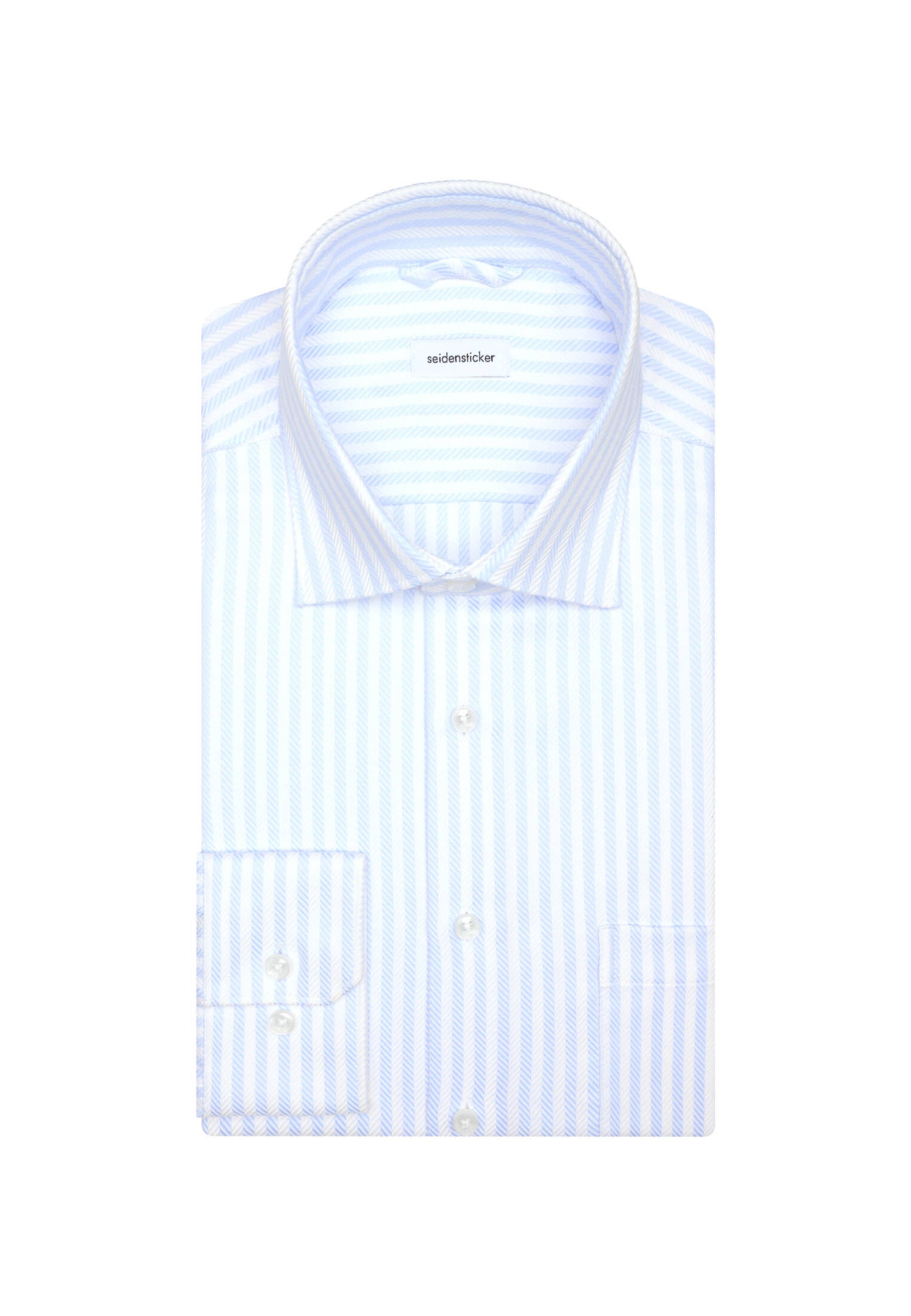 Seidensticker| Herren Business Hemd Regular