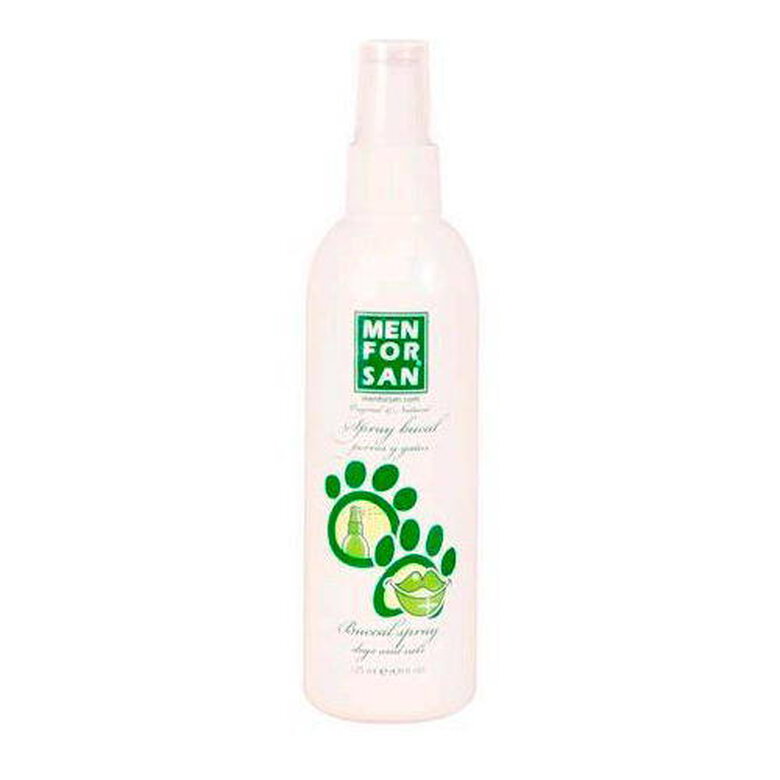 Menforsan Spray Oral para cães e gatos