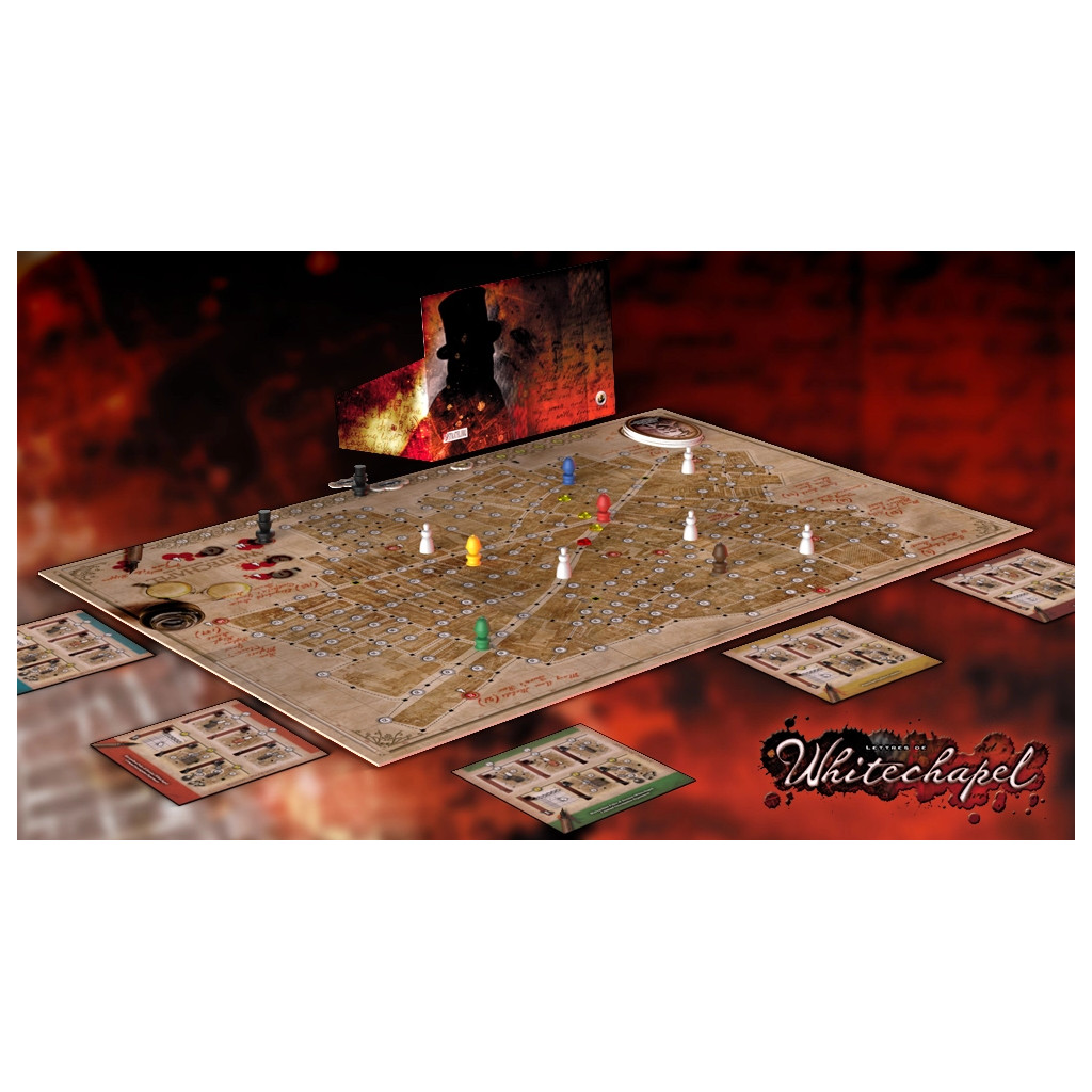 Lettres de Whitechapel