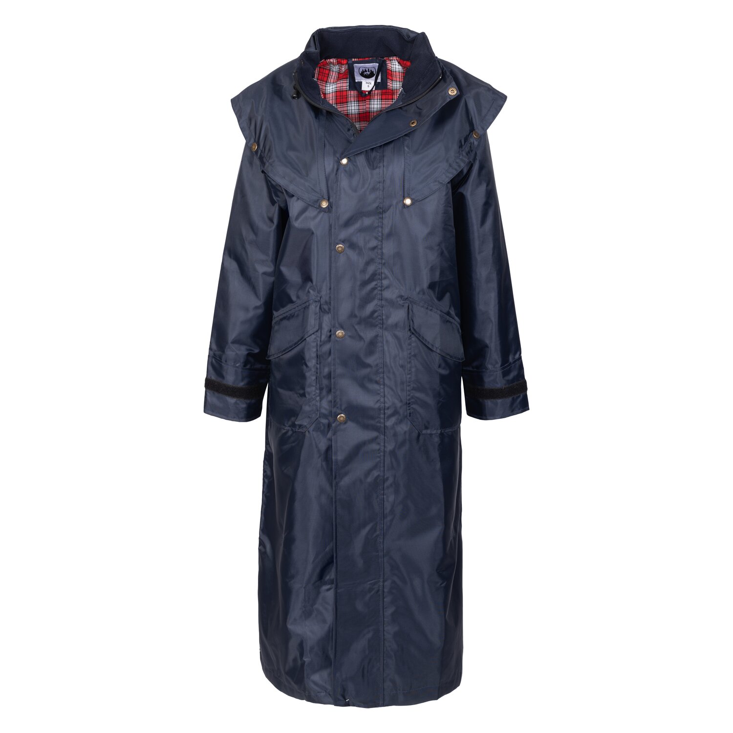 black forest Regenmantel - marine