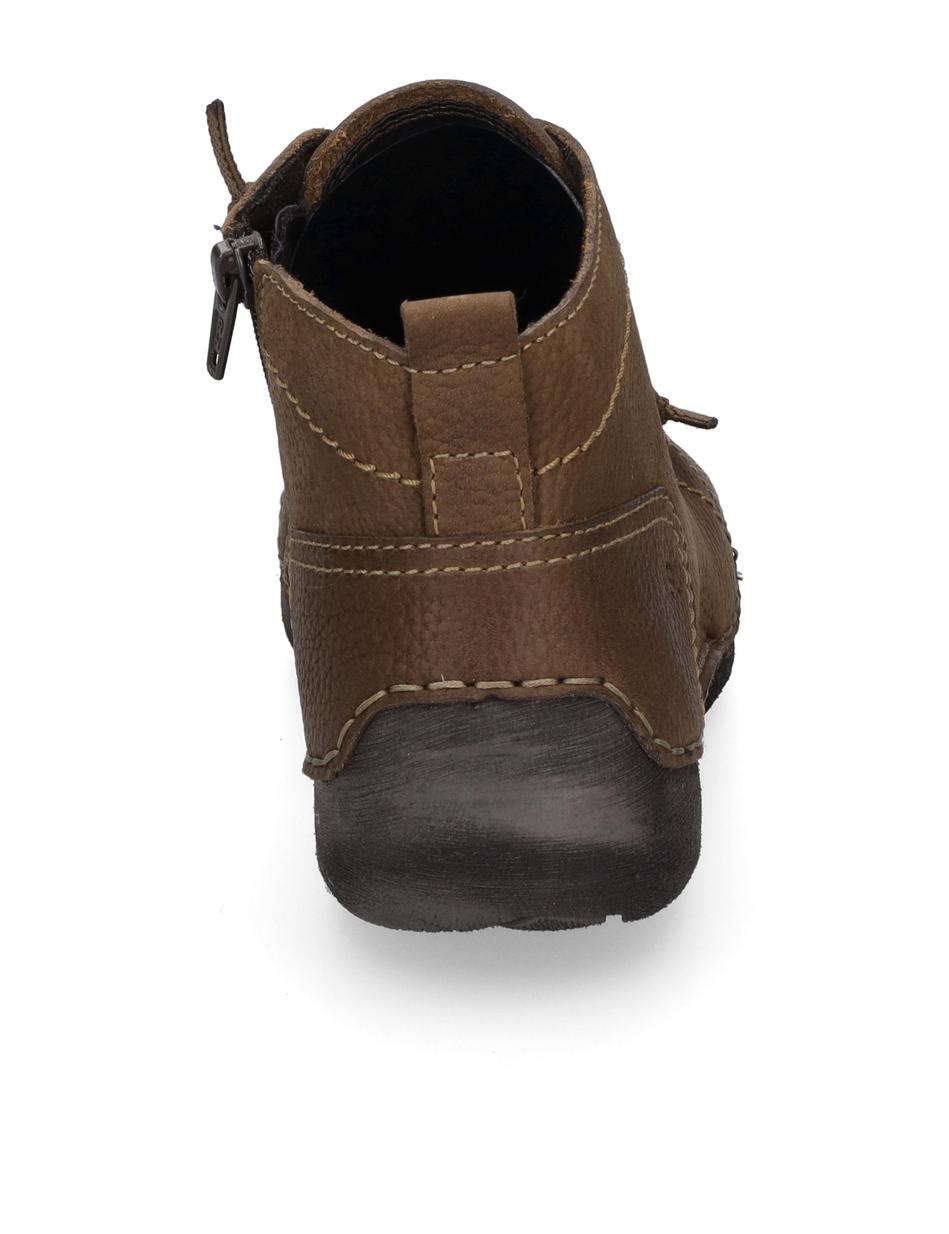 Stiefelette Fergey 86, castagne