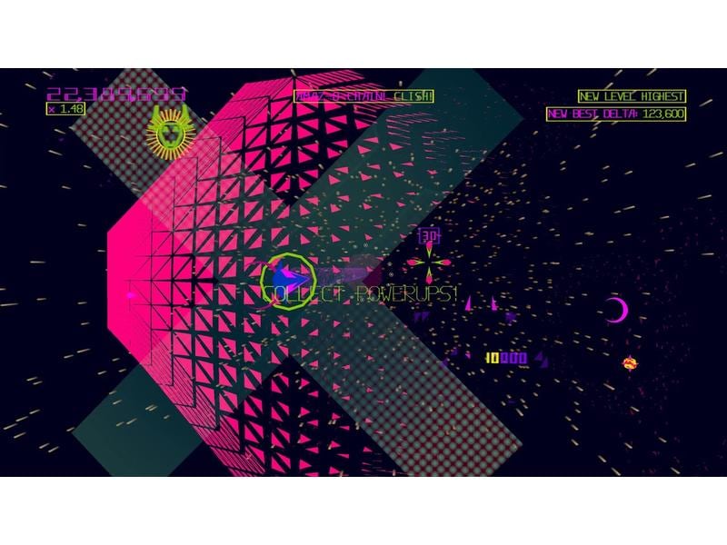 GAME Akka Arrh Special Edition Shooter-Arcadespiel für die Switch