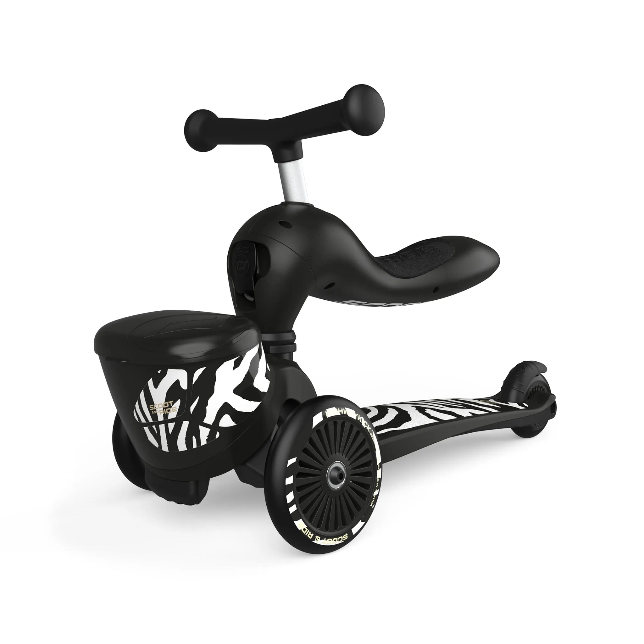 Trottinette 2-en-1 Highwaykick 1 Lifestyle
