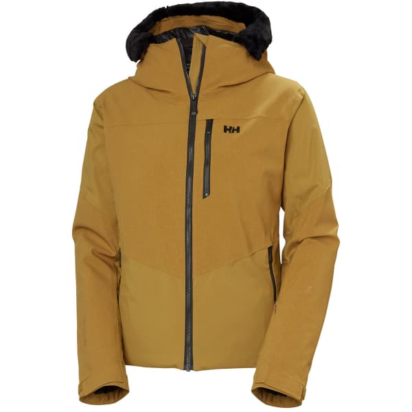 Veste de ski HELLY HANSEN W VALDISERE 2.0 JACKET LYNX