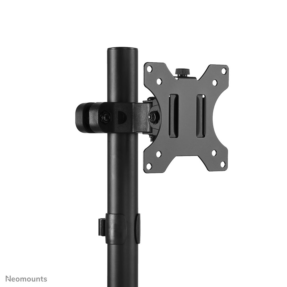 Neomounts FL40-430BL11 paalklem voor flatscreen