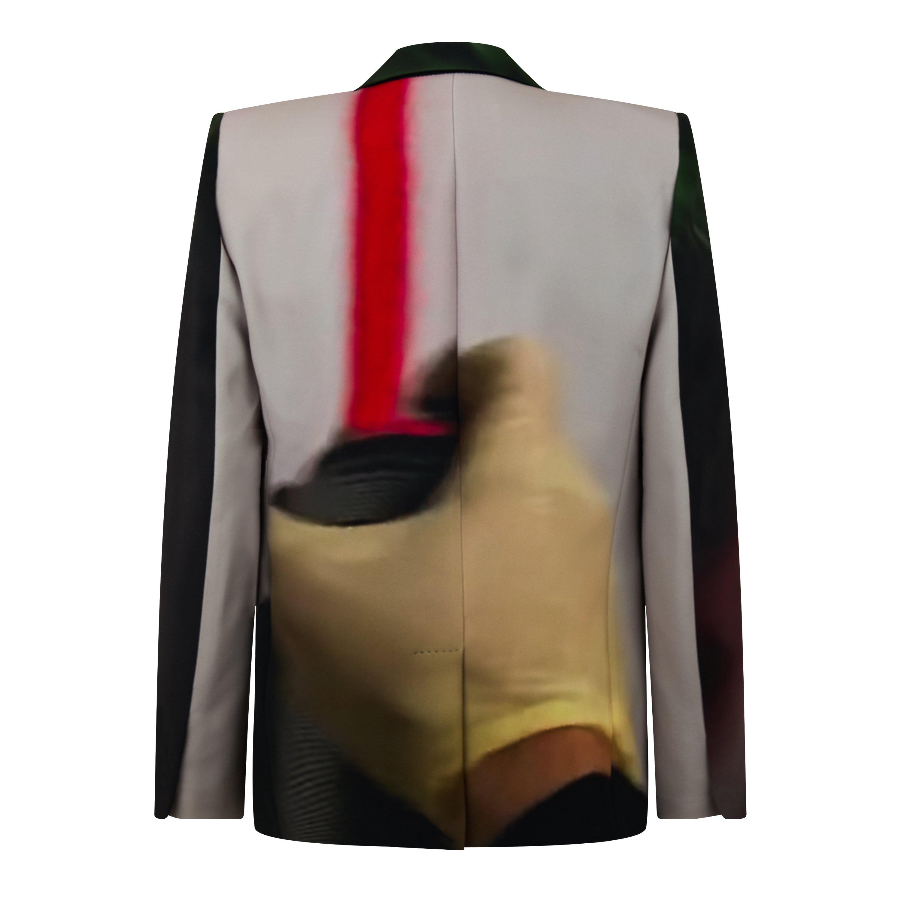 Off White Suit Sn99