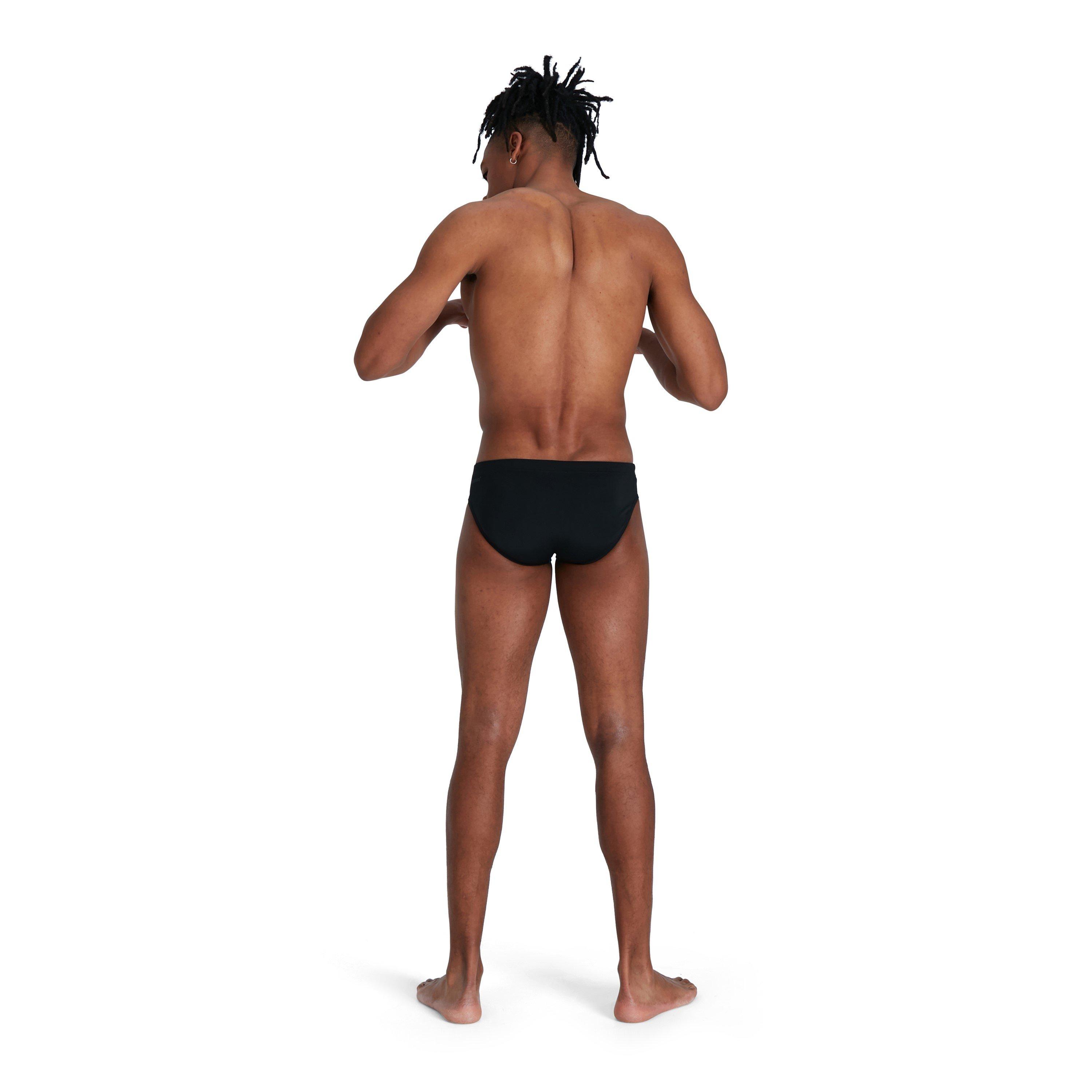 Speedo All Over Print 7cm Brief Mens