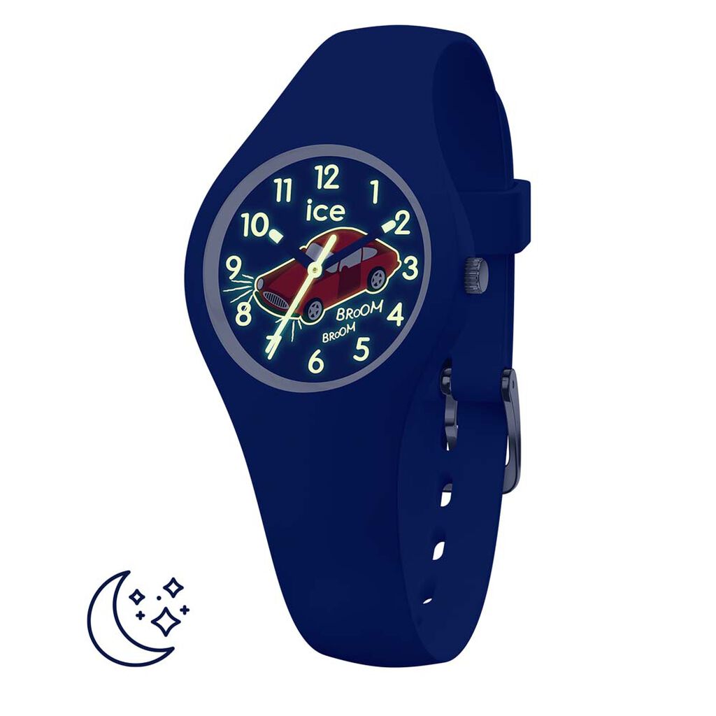 Montre Ice Watch Fantasia Bleu