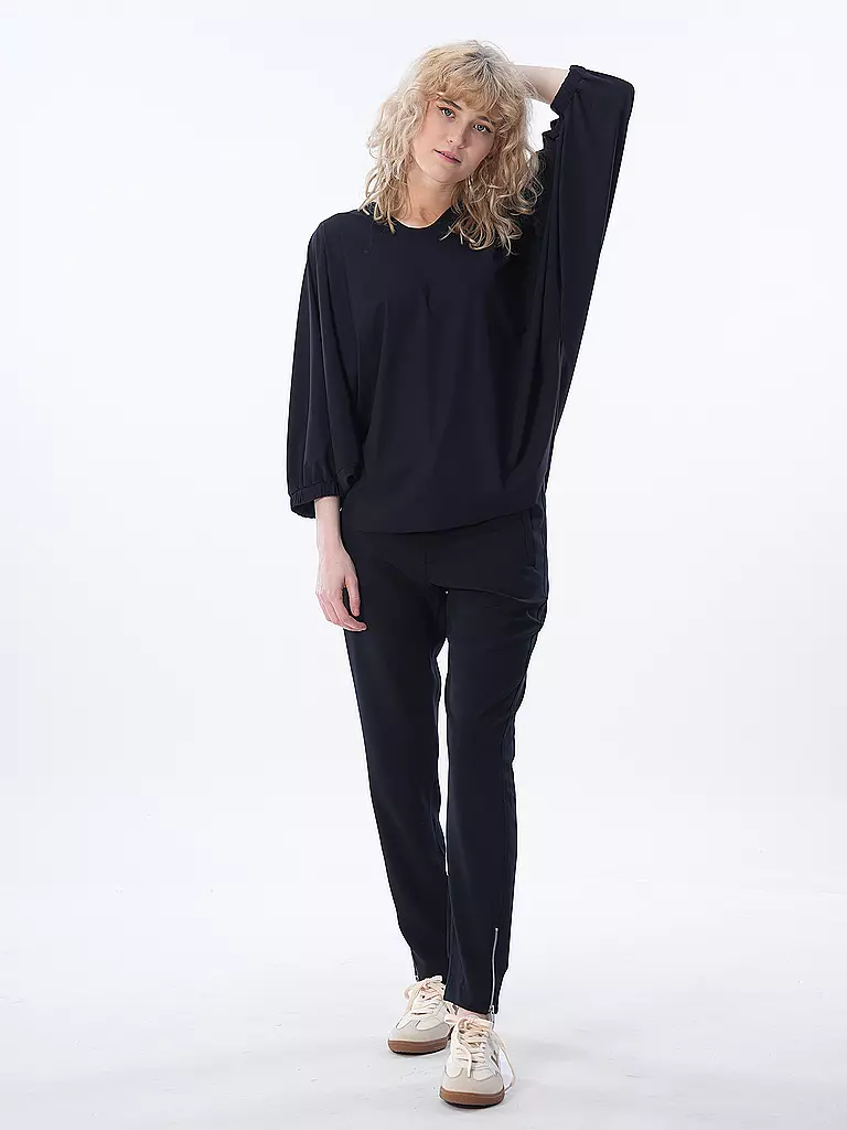 NINETO9 Shirt dunkelblau