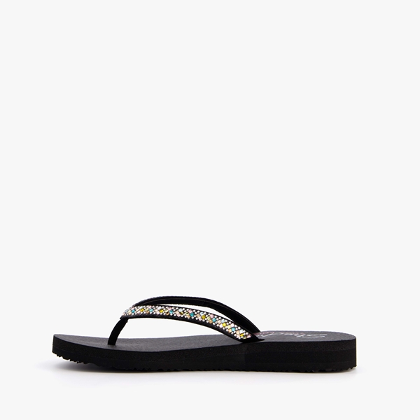 Skechers Meditation Perfect 10 dames teenslippers