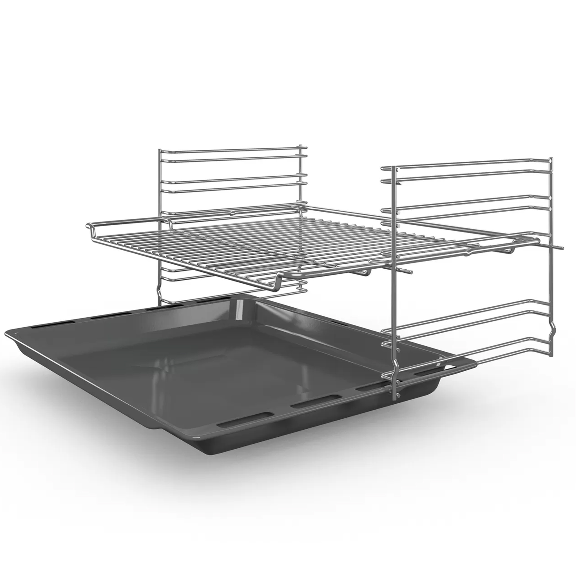 BOSCH Einbau-Backofen HBF133BA0 - Eco Clean - A