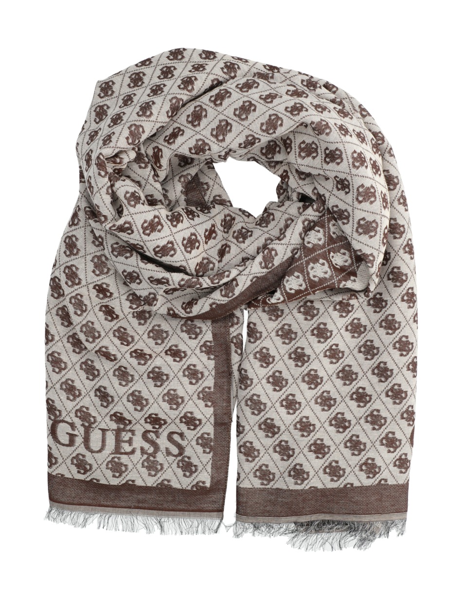 IZZY JACQUARD SCARF 80X180