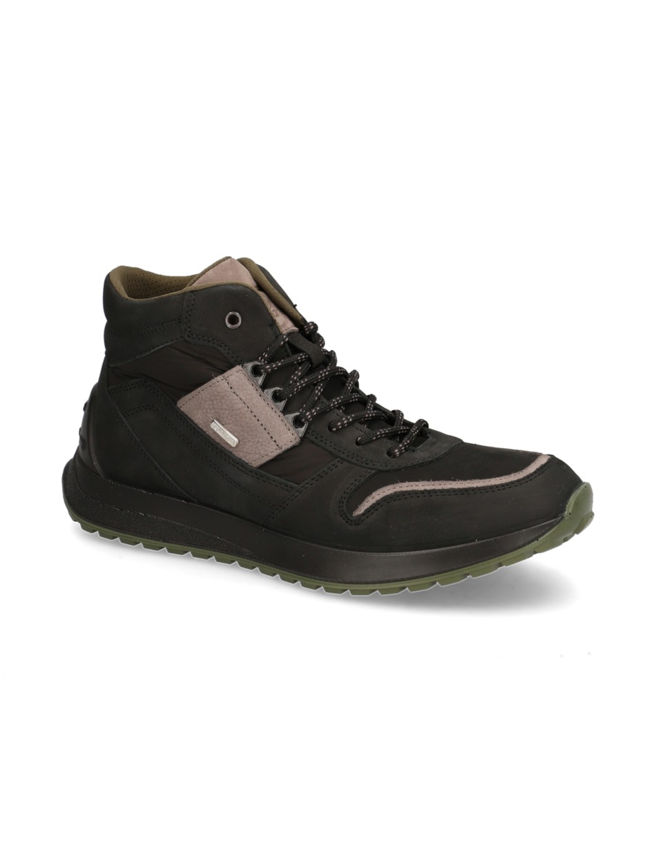 Nubukleder Boot