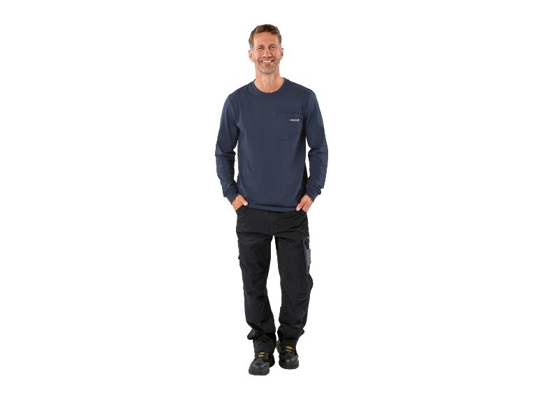 Heren thermoshirt