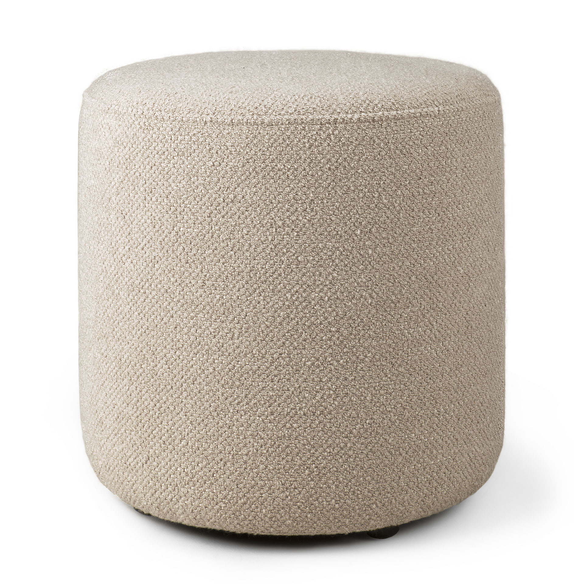 Barrow Poef 40cm - off white