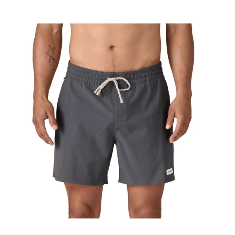 Boardshort Homme Patagonia Home Waters Volley Shorts - Gris - The Corner Shop
