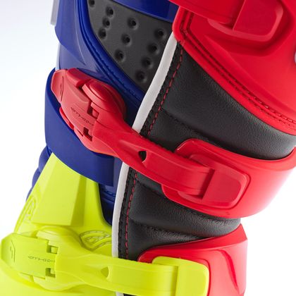 Bottes cross Gaerne GX1 EVO 2025 - Rouge