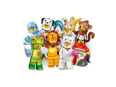 LEGO Serie 28: Dierenkostuums (71051)
