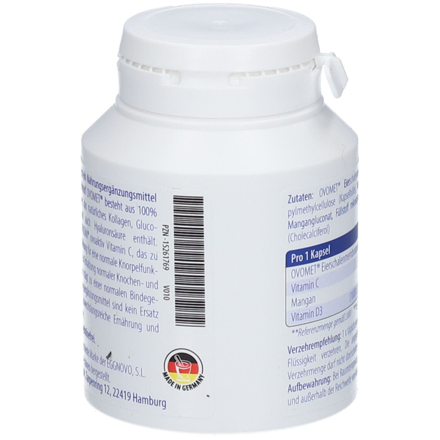 Arthrosan® ovoaktiv Eierschalenmembran