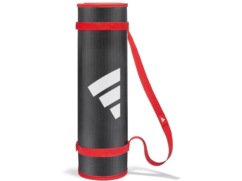 adidas Trainingsmatte Rot, 10 mm Yoga-Matte