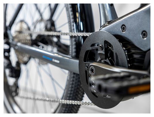Vélo de Ville Électrique Trek Allant  6 Shimano Deore 10V 725 Wh 650b Gris / Bleu