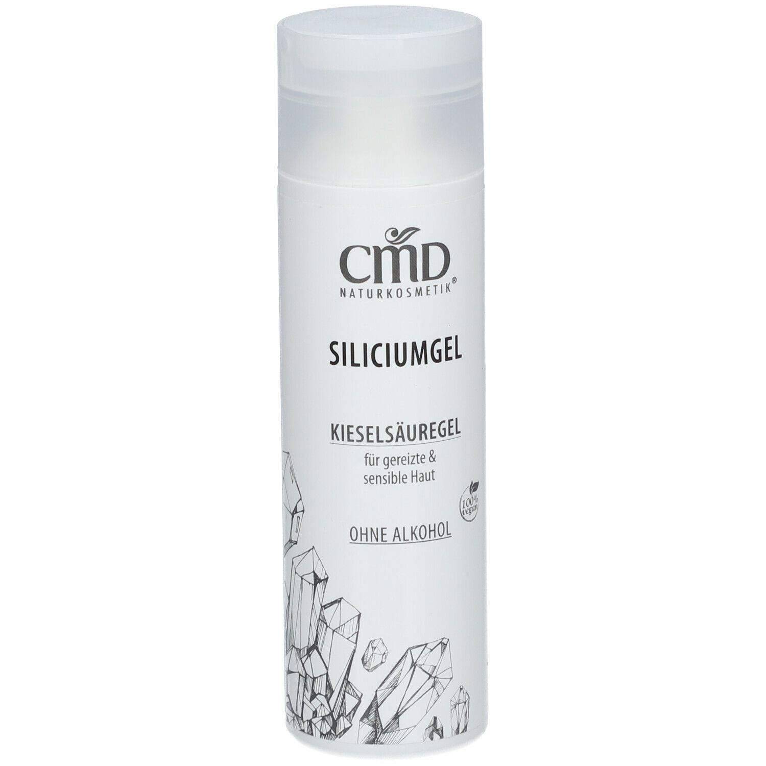 CMD Kosmetik Silicium Gel