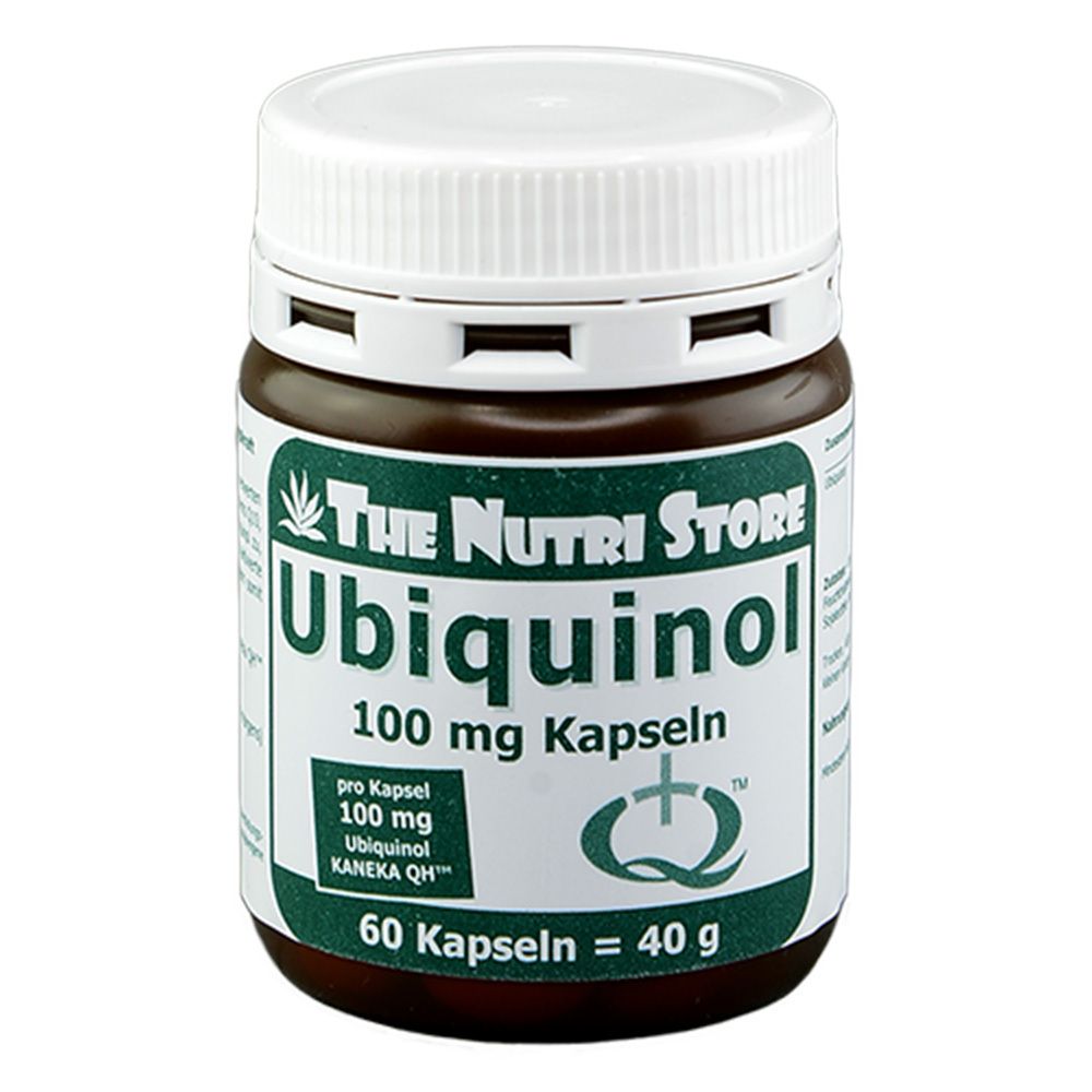 Ubiquinol 100 mg