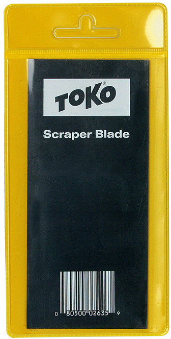 Steel Scraper Blade
