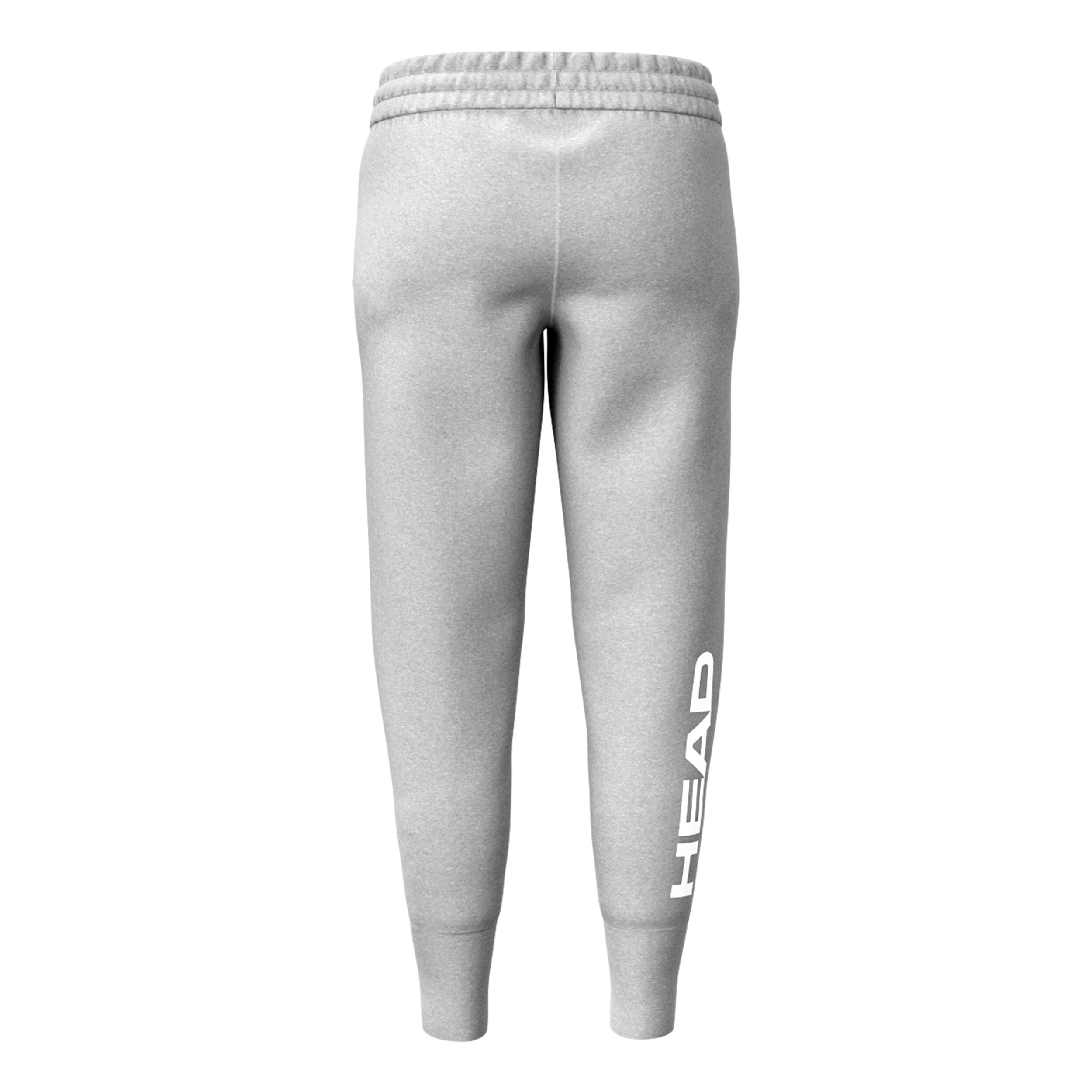 HEAD Club Original Pantalon Survêtement Femmes - Gris Clair