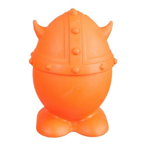 Brinquedo de borracha para cães vikings