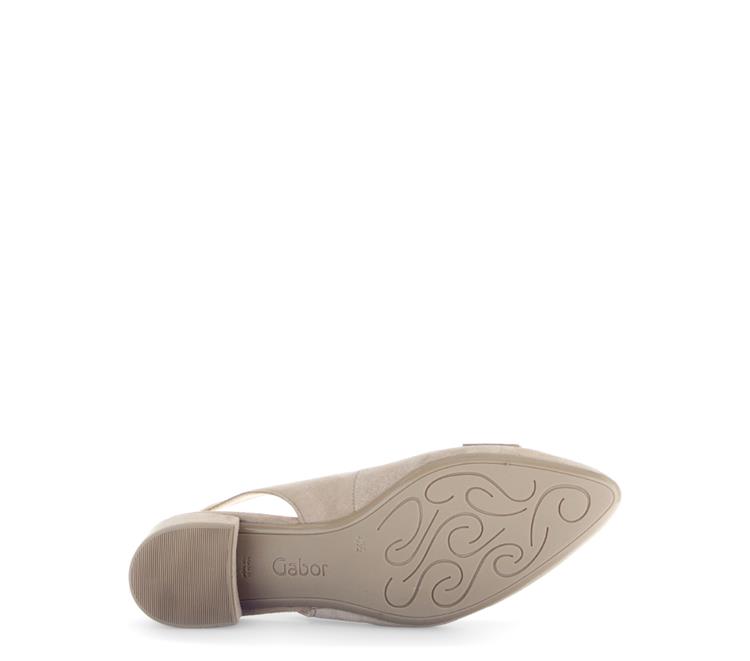 Gabor 61.521 rabbit/puder (bez)