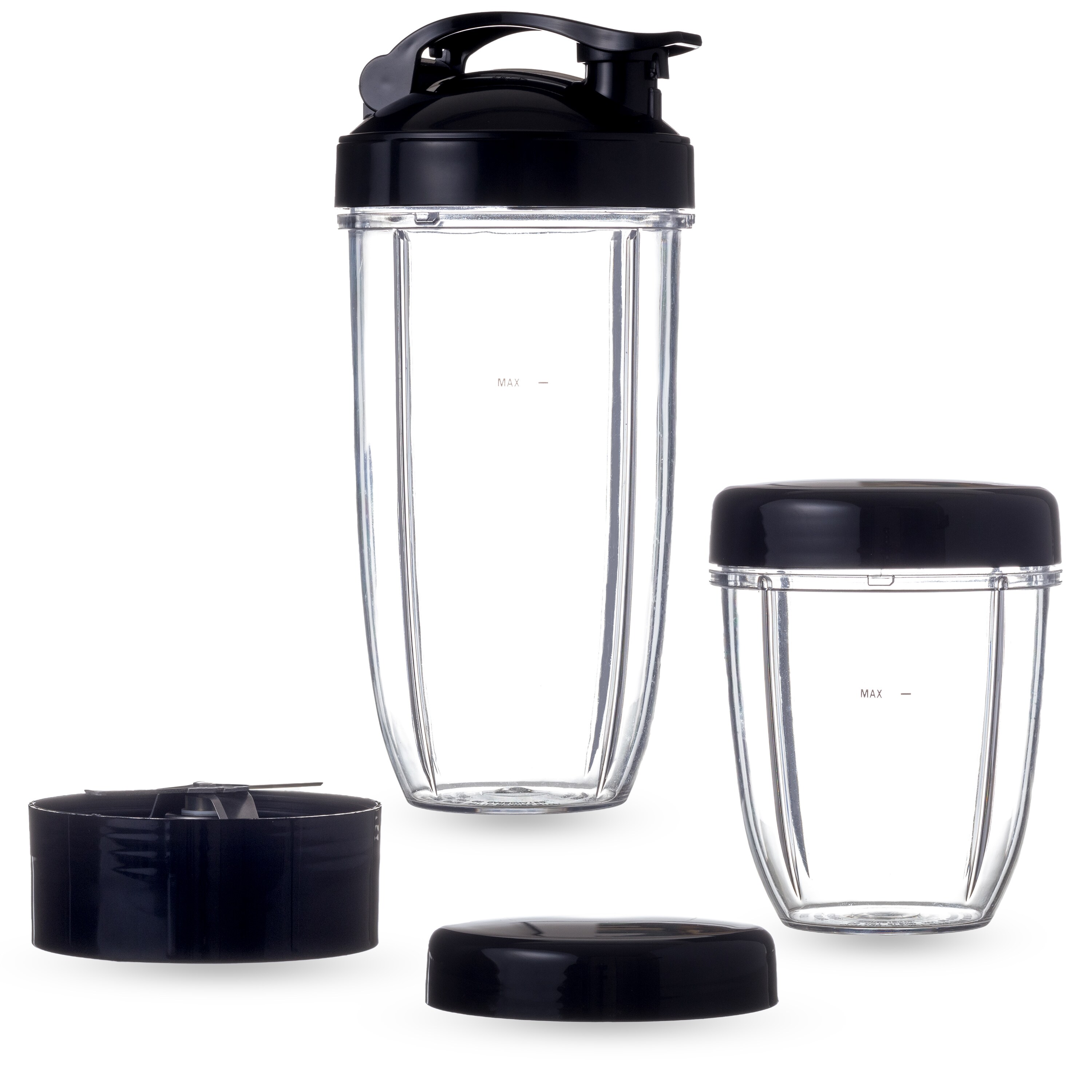 Nutrition Mixer SMART BLENDER - DELUXE SET 12tlg.
