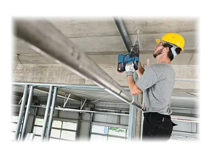 Bosch BOREHAMMER GBH 18V-26 F 2X5,5A PC L-BOXX