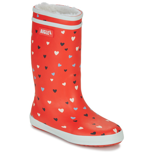 Aigle - LOLLY POP F PT2 - Rouge / Blanc