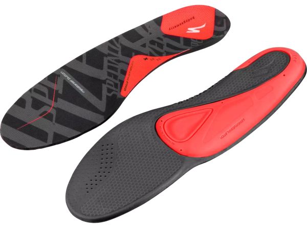 Specialized Body Geometry SL Såler, Red