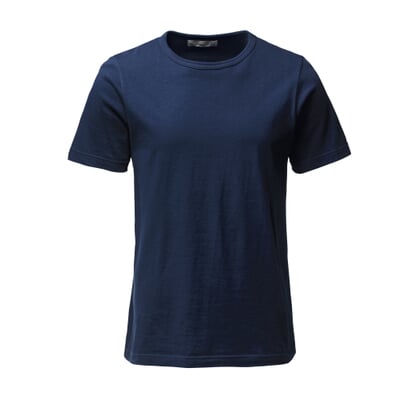 T-Shirt 1950, Blau