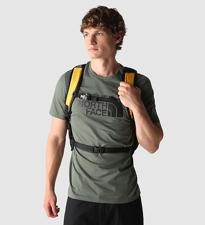 The North Face Rygs?k - Borealis Classic - Guld/Sort